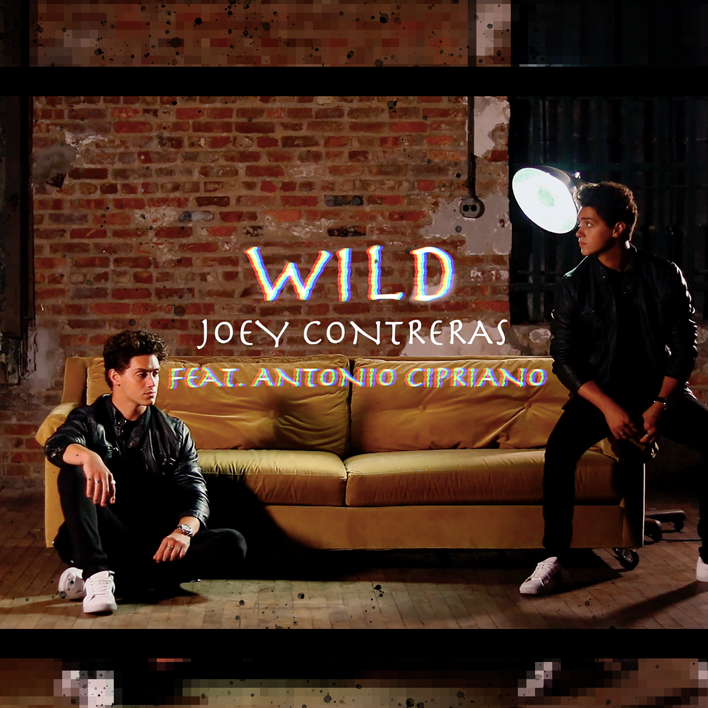 Wild (Male Solo) - Sheet Music — JOEY CONTRERAS